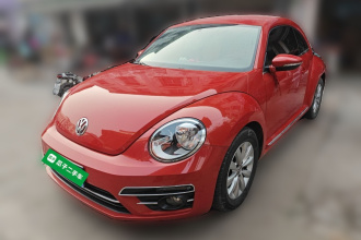 大众 甲壳虫 2018款 180TSI 宜乐型