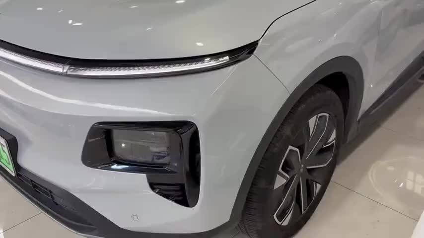 捷途山海L7 2024款 1.5T 120km ULTRA 7座实拍1