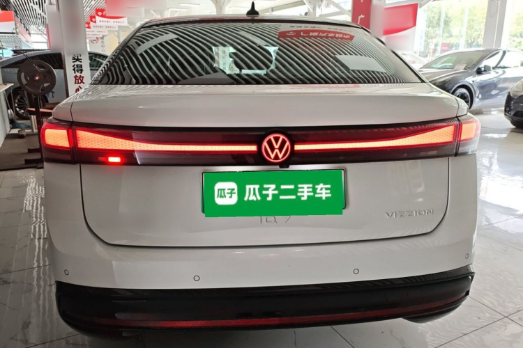 大众ID.7 VIZZION 2024款 AIR车身外观6