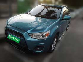 三菱 劲炫ASX 2013款 2.0L 手动两驱舒适版