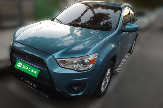 三菱 劲炫ASX 2013款 2.0L 手动两驱舒适版