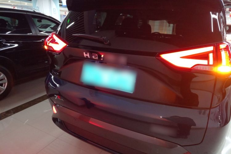 海马7X 2020款 1.6TGDI 自动豪华型车身外观6004