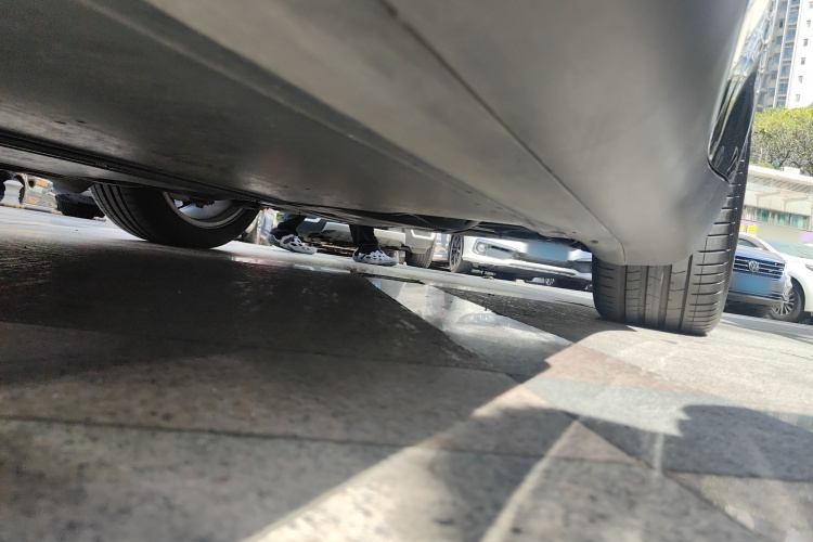 特斯拉 Model Y 2022款 后轮驱动版局部细节9003