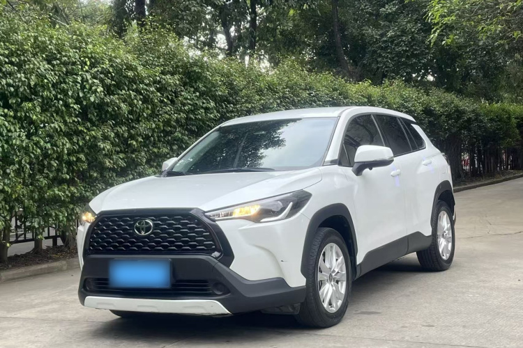 丰田 卡罗拉锐放 2023款 2.0L 先锋版车身外观6002