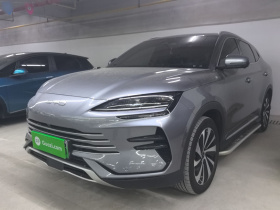 比亚迪 宋PLUS新能源 2023款 冠军版 DM-i 110KM 旗舰PLUS