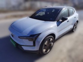 沃尔沃EX30 2025款 后驱长续航版 Plus