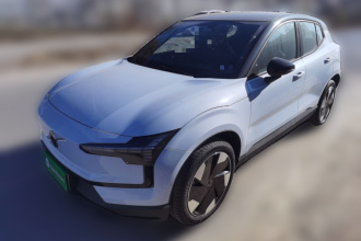 沃尔沃EX30 2025款 后驱长续航版 Plus