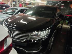 林肯MKX 2018款 2.0T 两驱尊享版