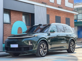 理想汽车 理想L9 2022款 Max