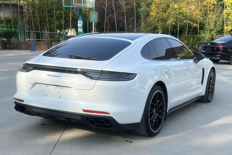 保时捷 2023款 改款 Panamera 2.9T 铂金版车身外观6005