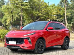 东风风行 风行T5 EVO 2021款 1.5TD DCT铂金版