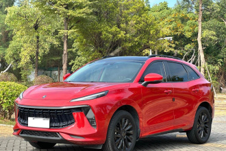 东风风行 风行T5 EVO 2021款 1.5TD DCT铂金版