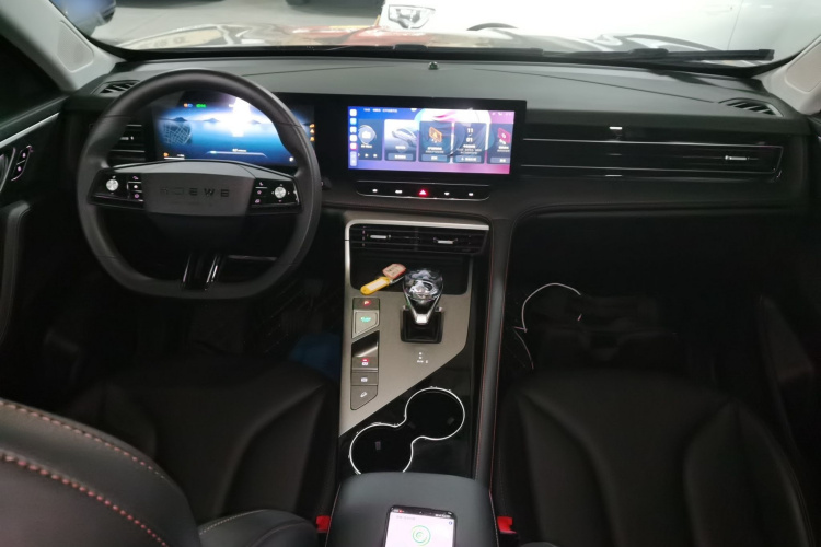 荣威RX5 2023款 1.5T 舒享版中控内饰12