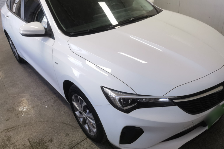 别克 威朗 2023款 Pro 乐享版车身外观6002