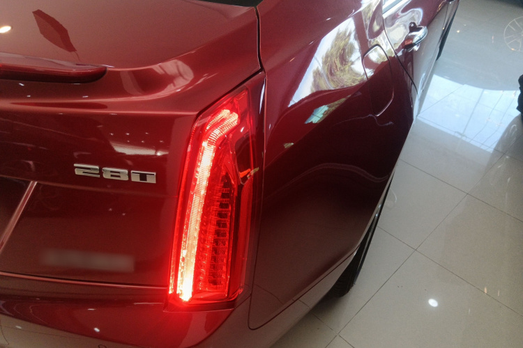 凯迪拉克ATS-L 2017款 28T 时尚型车身外观6001