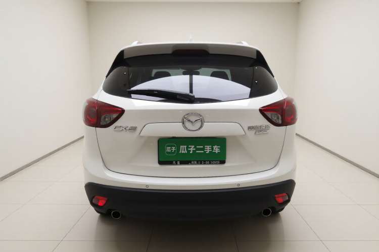 马自达CX-5 2014款 2.0L 自动两驱都市型车身外观6