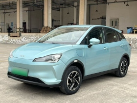 哪吒汽车 哪吒V 2021款 长续航智享版