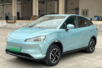 哪吒汽车 哪吒V 2021款 长续航智享版