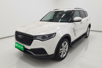 众泰T700 2017款 1.8T 双离合旗舰型