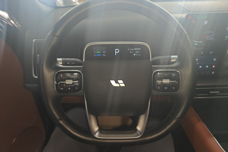 理想汽车 理想L9 2023款 Pro局部细节13