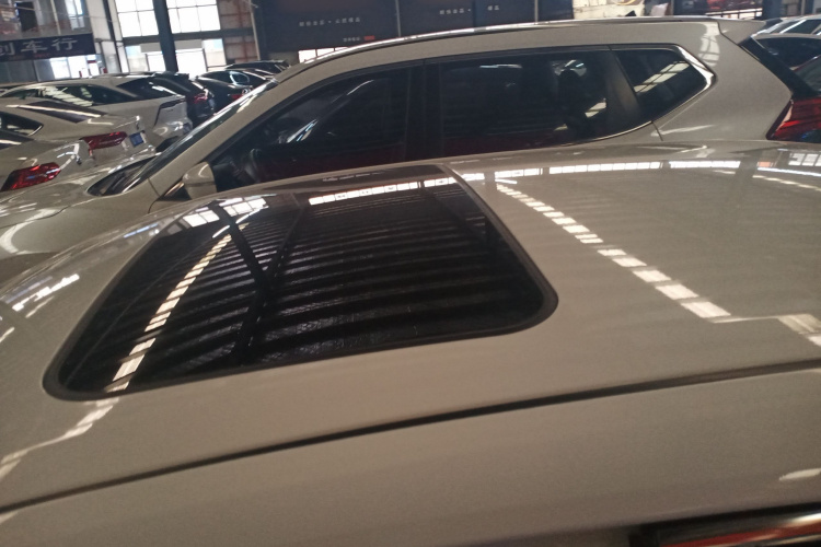 丰田 亚洲狮 2021款 2.0L 豪华版局部细节57