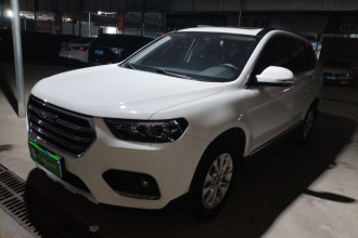 哈弗H6 2018款 蓝标 运动版 1.5T 自动两驱精英型