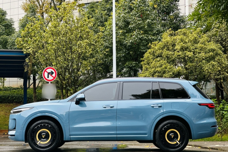 理想汽车 理想ONE 2021款 增程6座版车身外观6001