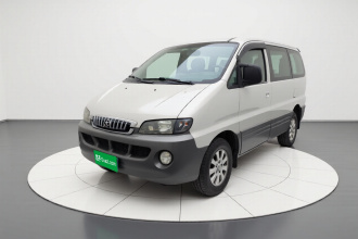 江汽集团 瑞风 2012款 2.0L穿梭时光版HFC4GA3