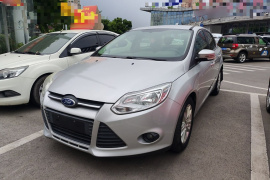 福特 福克斯 2012款 三厢 1.6L 自动舒适型