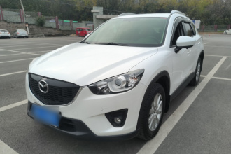 马自达CX-5 2013款 2.0L 自动四驱精英型