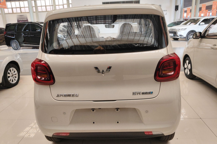 五菱汽车 宏光MINIEV 2025款 四门版 进阶款车身外观6