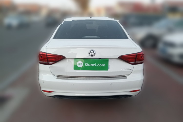 大众 2019款 朗逸启航 1.5L 自动风尚版 国VI车身外观6