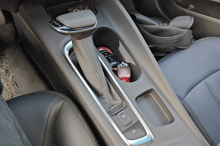 别克 微蓝6 2024款 430km 舒享版局部细节18