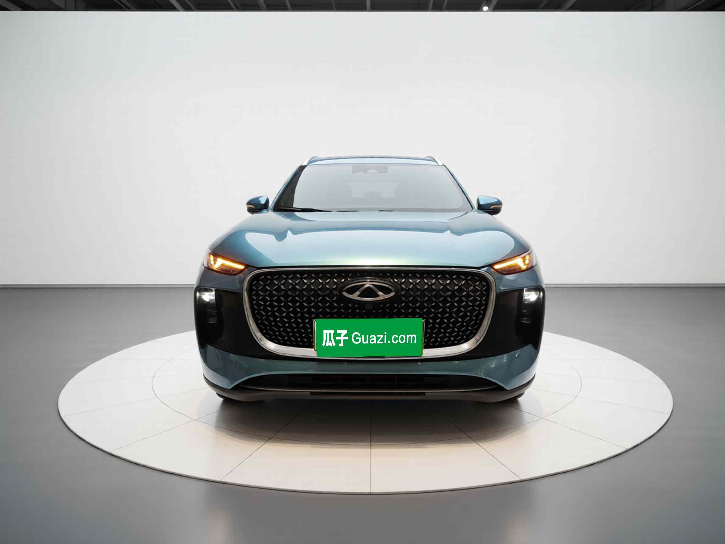 奇瑞 瑞虎8 PLUS C-DM 2025款 1.5T 116km 尊贵型 5座(1)