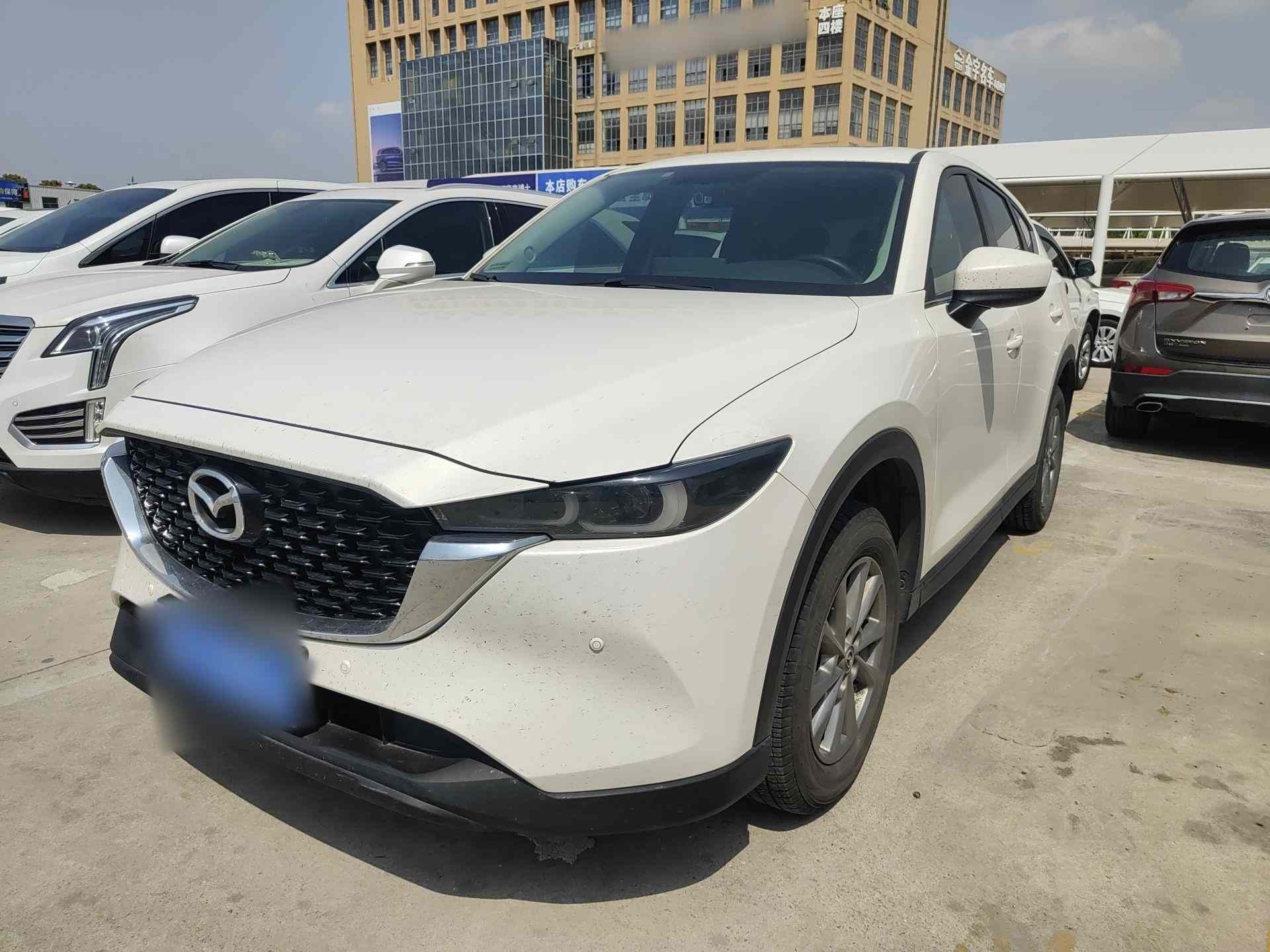 马自达CX-5 2024款 2.0L 自动两驱智尚型(2)