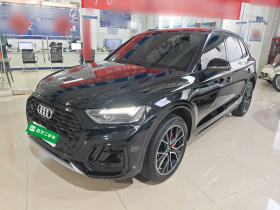 奥迪Q5L 2025款 45周年典藏版 45 TFSI 豪华动感型