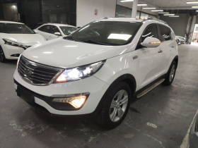 起亚 智跑 2014款 2.0L 自动两驱版GLS