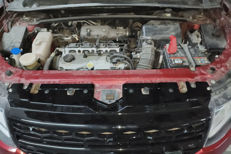 陆风X7 2015款 2.0T 全景旗舰版局部细节24