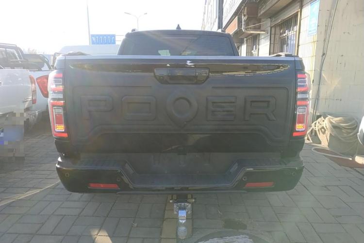 长城 炮 2023款 2.0T乘用版自动柴油四驱尊享型GW4D20M车身外观6004