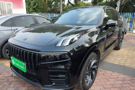 领克09 EM-P 2021款 2.0T PHEV Halo 七座