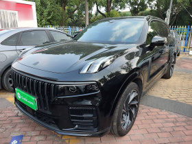 领克09 EM-P 2021款 2.0T PHEV Halo 七座