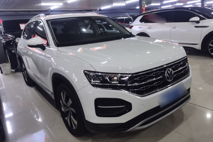 大众 探岳 2019款 330TSI 两驱豪华型 国VI车身外观3