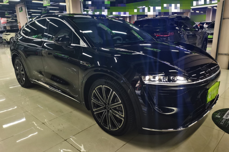 鸿蒙智行 智界R7 2025款 增程 251km Max车身外观6002