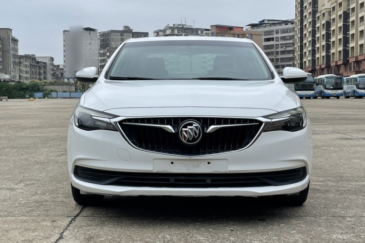 别克 英朗 2018款 18T 自动精英型车身外观6001