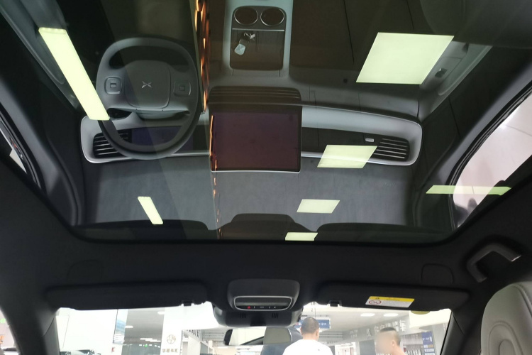 小鹏G6 2024款 580 长续航 Plus局部细节22