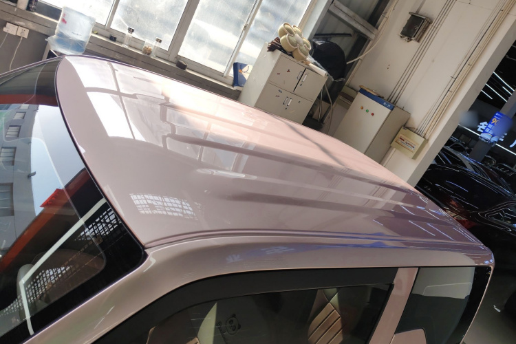 吉利银河 2023款 熊猫mini 200km 耐力熊局部细节57