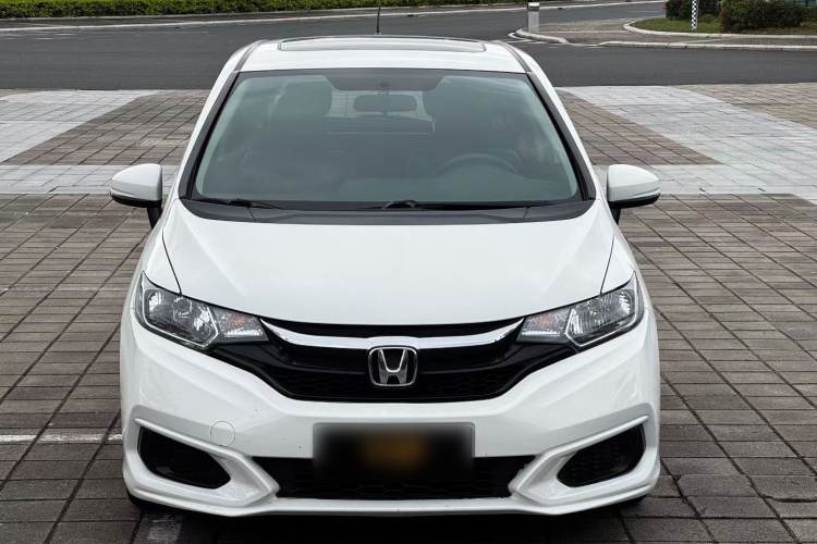 本田 飞度 2018款 1.5L CVT舒适天窗版车身外观6001