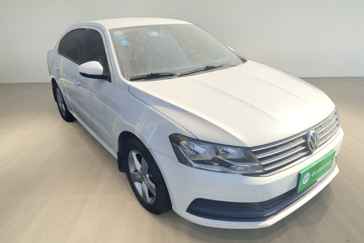 大众 朗逸 2017款 1.6L 自动风尚版车身外观3