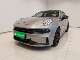 领克03 2021款 03+ 2.0TD 自动驭风版