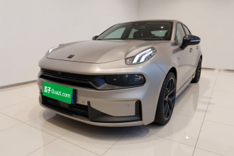 领克03 2021款 03+ 2.0TD 自动驭风版